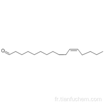 11-HEXADECENAL, (57194008, Z) - CAS 53939-28-9